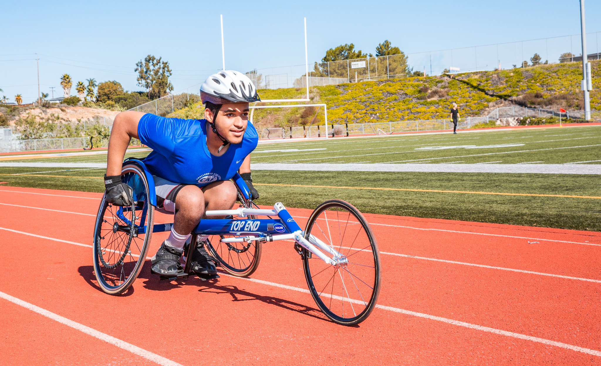 Challenged Athletes Foundation